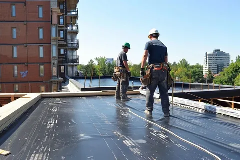 Roofing Companies in NYC Expert Solutions for Urban Roof Systems