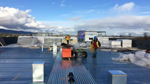 Commercial Roofing Companies in Manhattan: Engineered Compliant and High Performance Roofing Solutions