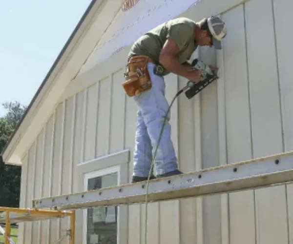 Premium Siding by Roof Rox