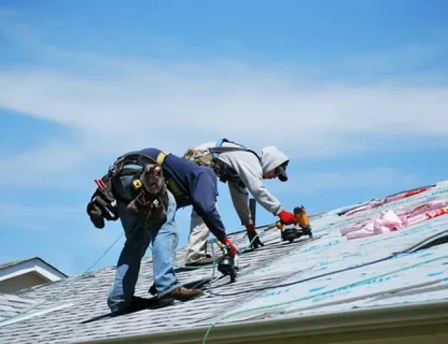 Commercial Roofing Waterproofing Services NYC